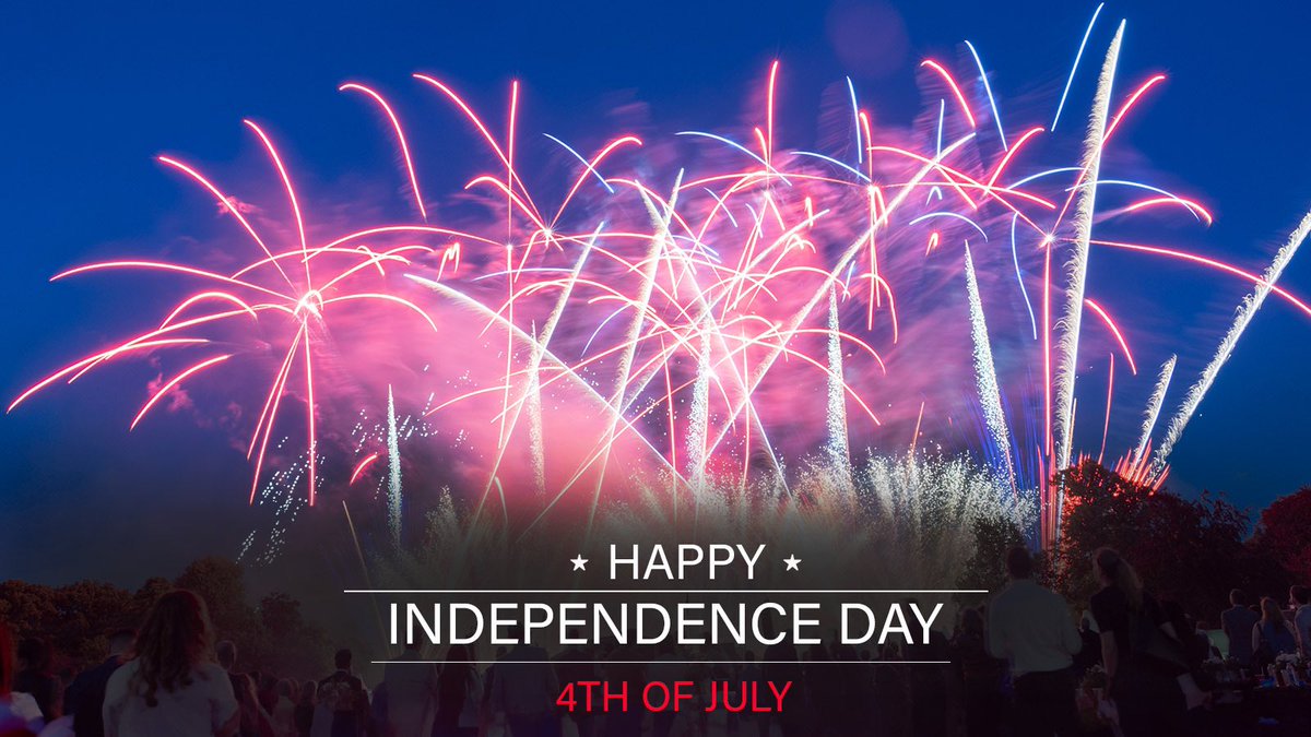 Happy 4th of July everyone! 🇺🇸🎆