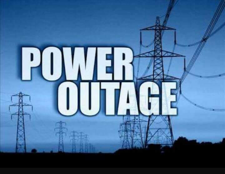 ESKOM PLANNED ELECTRICITY OUTAGE: EASTFORD SUBSTATION

There will be an interruption in the electricity supply on 10 July 2025 from 08h00 - 16h00. 

We apologize for the inconvenience.

Eskom Customer Care contact number: 086 003 7566

#inclusive #innovative #inspired
