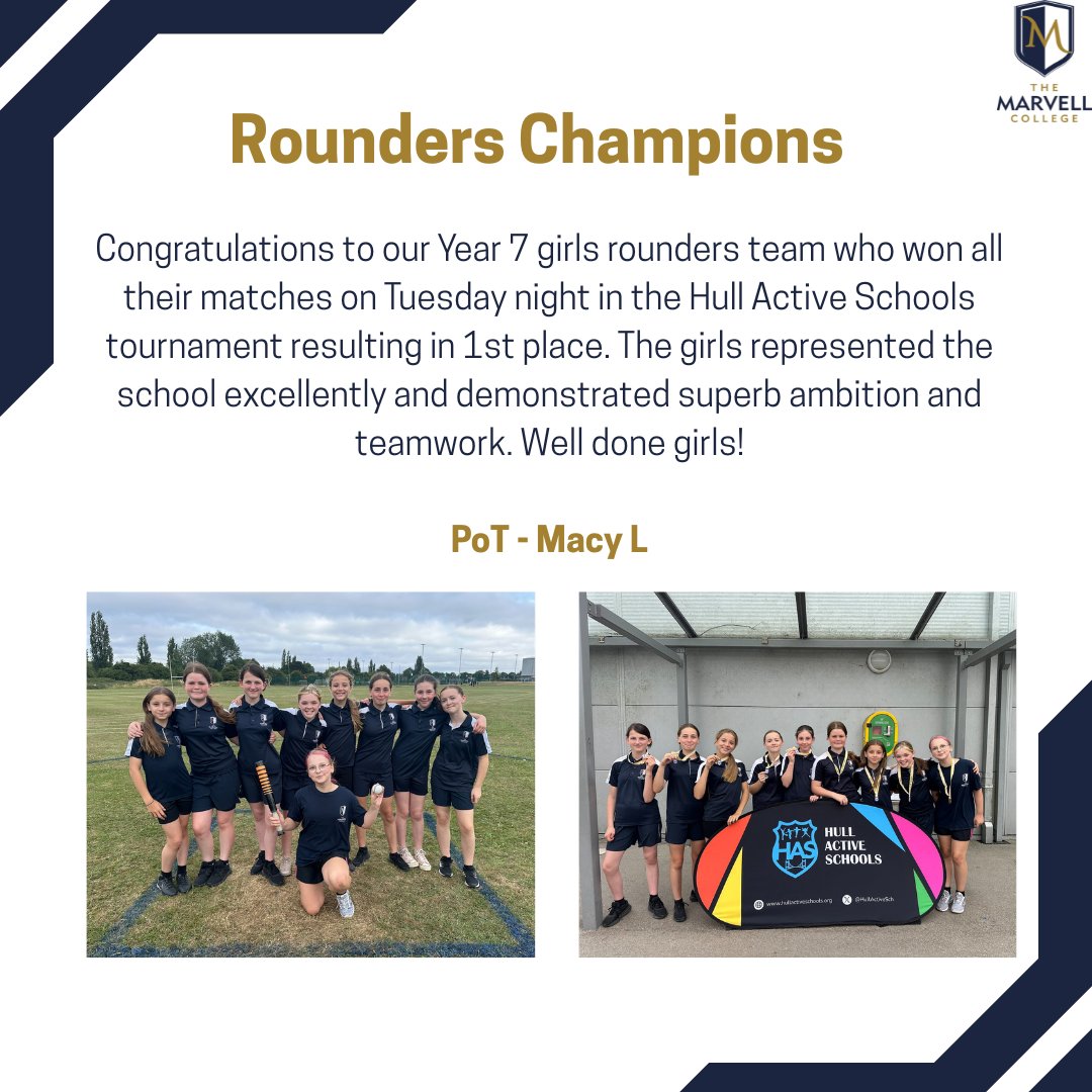 The Marvell College (@tmchull) on Twitter photo 