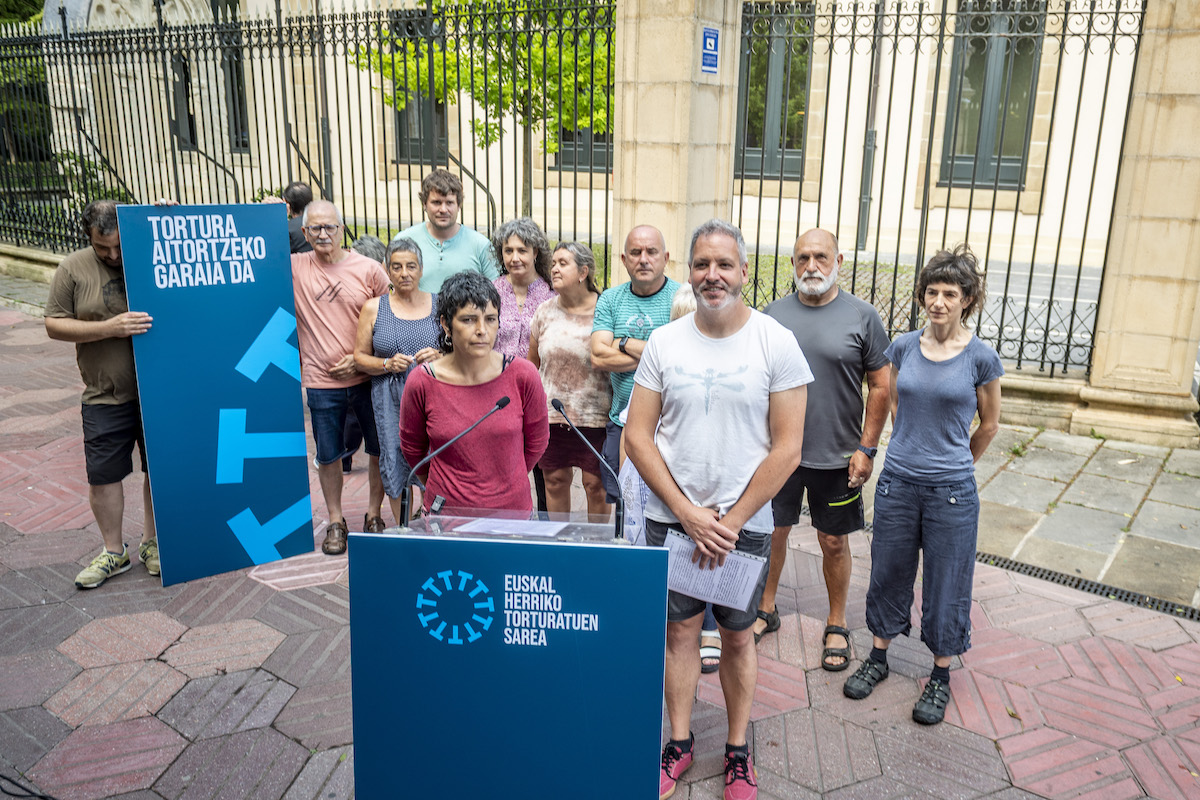 La ONU interpela al Estado español por su «falta de acción» ante los 5.379 casos de tortura naiz.eus/eu/info/notici…