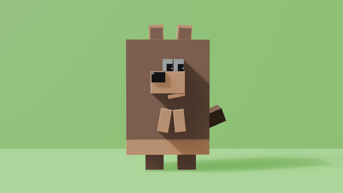 えーたろ/Blender勉強中🔰 tweet media