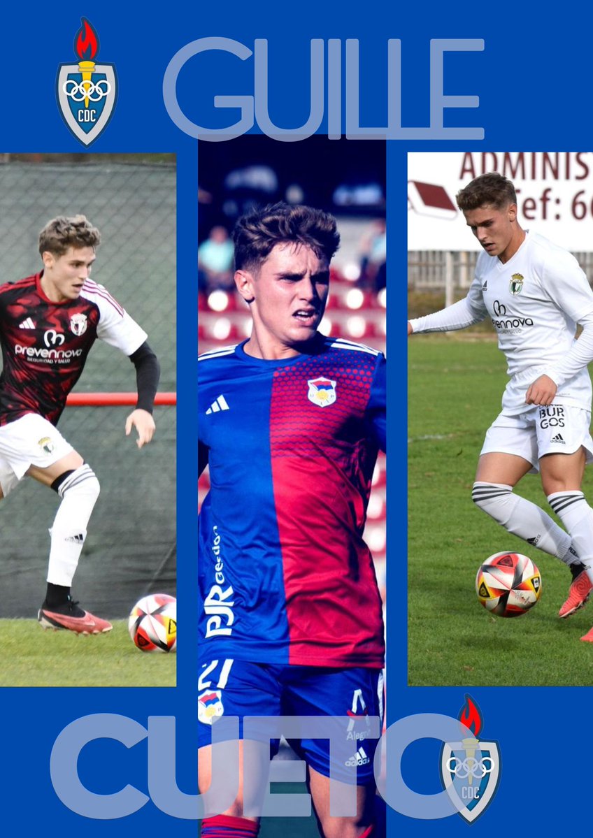 Guille Cueto no seguirá en el #Union y ficha por el CD Covadonga de #3RFEF.