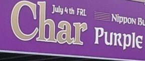 youmaysaymissy1's tweet photo. 久々の武道館✨
演奏、楽しみすぎる‼️🤗
#Char
#PurplePhase https://t.co/eQm7wZFeAS