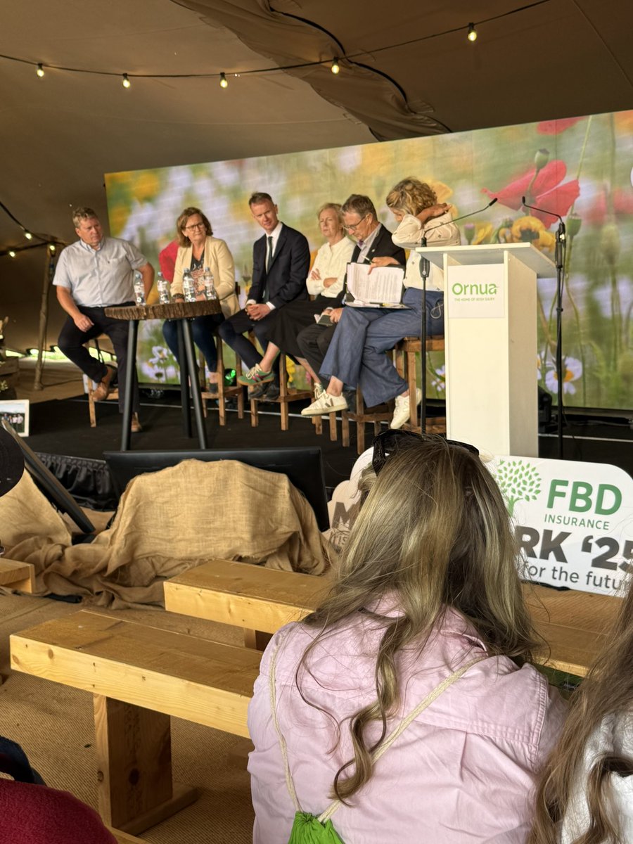 Marguerite Crowley (@margueritecrowl) on Twitter photo Delighted to participate in the Ornua forum at #Moorepark25.. good discussion on dairying 10 years on from abolition of quota, and sharing our positive outlook for the next 10. <a href="/teagasc/">Teagasc</a> <a href="/ornua/">Ornua</a> <a href="/CarberyGroup/">Carbery Group</a> <a href="/Drinaghagri/">Drinagh Agribusiness</a> #Familyfarm #Grasstomilk #Irishdairy Delighted to participate in the Ornua forum at #Moorepark25.. good discussion on dairying 10 years on from abolition of quota, and sharing our positive outlook for the next 10. <a href="/teagasc/">Teagasc</a> <a href="/ornua/">Ornua</a> <a href="/CarberyGroup/">Carbery Group</a> <a href="/Drinaghagri/">Drinagh Agribusiness</a> #Familyfarm #Grasstomilk #Irishdairy