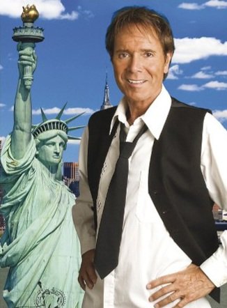 Happy 4th of July.

#4thofJuly  #IndependenceDay #FourthOfJuly #Happy #CliffRichard #America
