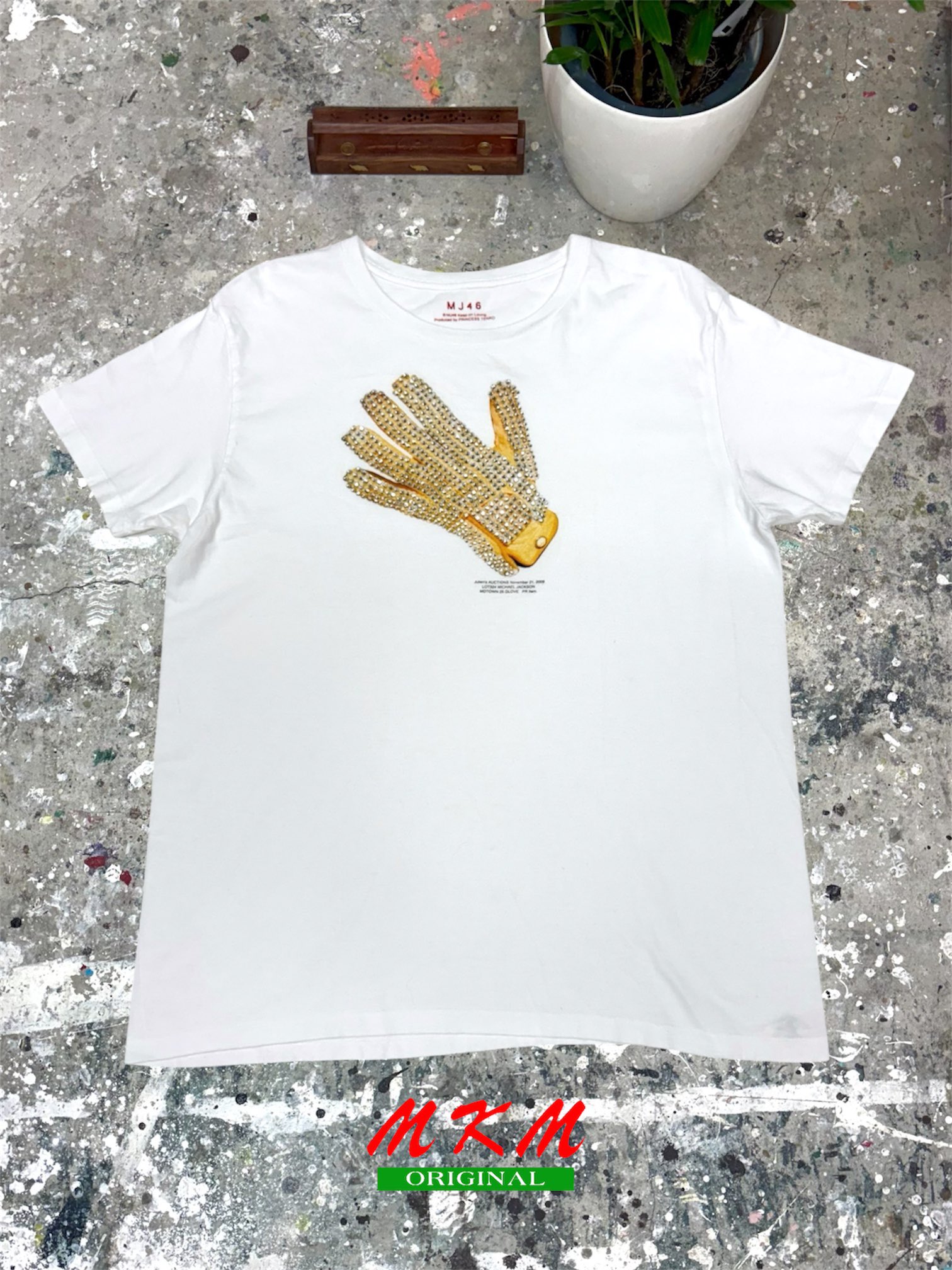 マイケルジャクソン　遺品展　MJ46　Tシャツ 楽天市場】マイケル・ジャクソン Tシャツ MJ46 マイケル