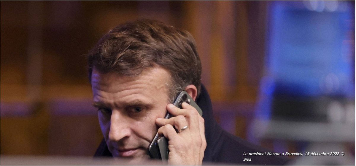 Diplomatie, finances publiques, politique énergétique: E. Macron cumule les échecs.
Causons! le podcast de Causeur. Avec Ivan Rioufol et Jeremy Stubbs. 
causeur.fr/podcast-diplom…