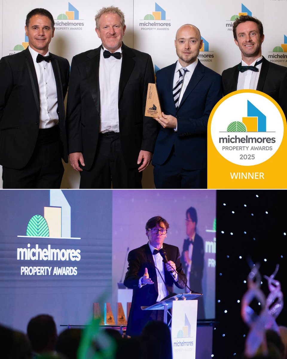 The Forum Digital (@theforumdigital) on Twitter photo The Forum has won Regeneration Project of the Year at the <a href="/MMPropAwards/">Michelmores Property Awards</a> 2025! 🏆
This flagship development was described by the judges as “frankly brilliant” and a “shining example of regeneration done right.”
Congrats to <a href="/kierconstruct/">Kier Construction</a>, <a href="/GloucesterCity/">Gloucester City Council</a> and Reef + Partners! The Forum has won Regeneration Project of the Year at the <a href="/MMPropAwards/">Michelmores Property Awards</a> 2025! 🏆
This flagship development was described by the judges as “frankly brilliant” and a “shining example of regeneration done right.”
Congrats to <a href="/kierconstruct/">Kier Construction</a>, <a href="/GloucesterCity/">Gloucester City Council</a> and Reef + Partners!