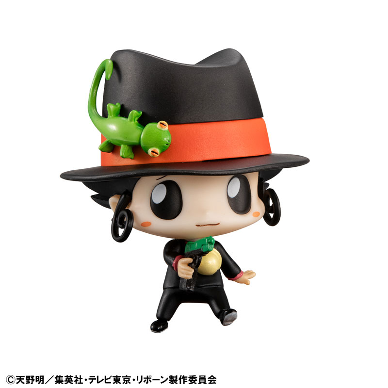 あみあみで予約開始！ 【限定販売】G.E.M.シリーズ 家庭教師ヒットマン