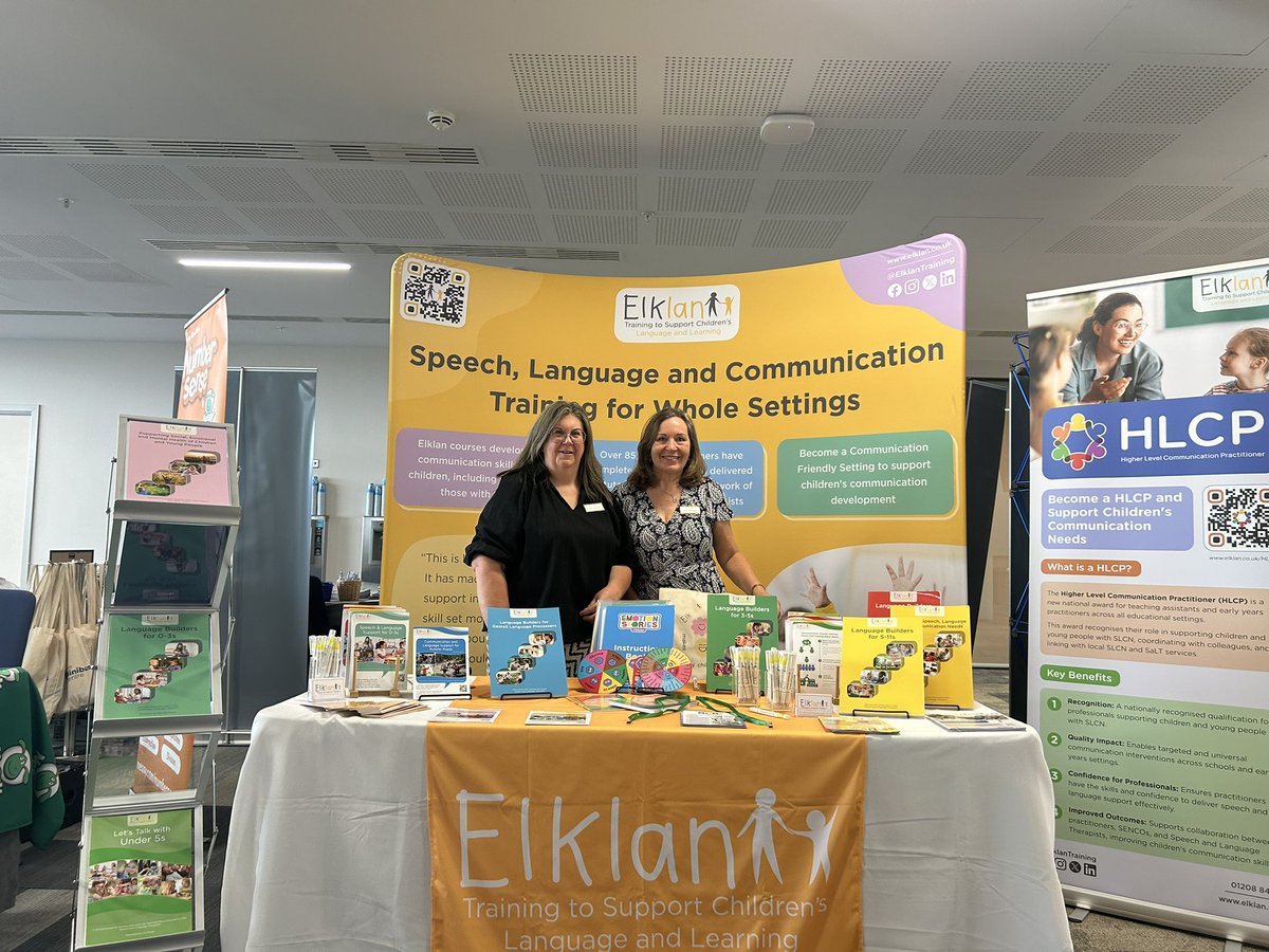 LeadLearningUK's tweet image. A busy day already @nasen_org for @ElklanTraining and as a delegate! So good to speak to SENCOs who I have worked with and make new connections.