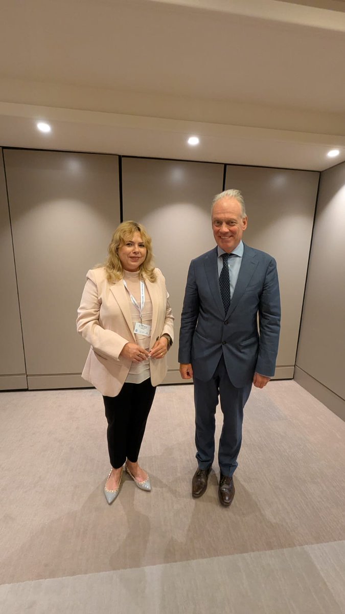 Anca Dragu (@dragu_anca) on Twitter photo At the Constituency Meeting in Luxembourg I discussed with <a href="/GertJanEU/">Gert Jan Koopman</a> Koopman (<a href="/EU_Commission/">European Commission</a>) about Moldova’s EU path, regulatory alignment (EBA), and sustainable reforms. A valuable platform for advancing 🇲🇩’s financial sector and regional dialogue At the Constituency Meeting in Luxembourg I discussed with <a href="/GertJanEU/">Gert Jan Koopman</a> Koopman (<a href="/EU_Commission/">European Commission</a>) about Moldova’s EU path, regulatory alignment (EBA), and sustainable reforms. A valuable platform for advancing 🇲🇩’s financial sector and regional dialogue