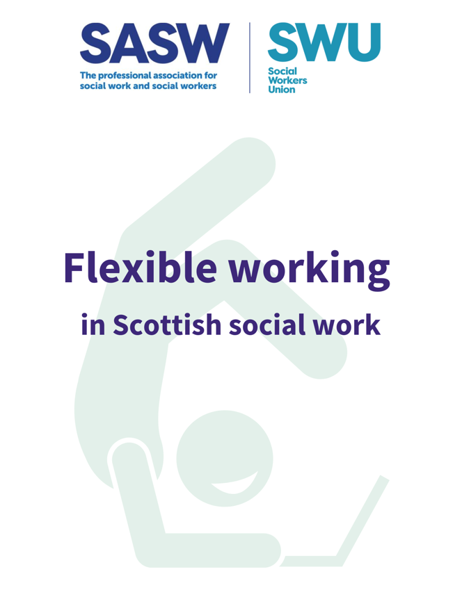 Social Work Managers and leaders... Have you seen our latest report with <a href="/ScotsSW/">SASW</a> on how you can help support flexible working in your teams?

Read up here: swu-union.org.uk/wp-content/upl…