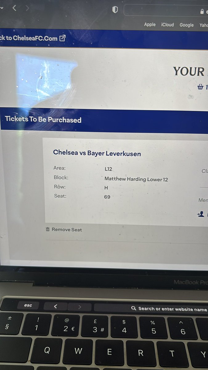 Other than the slight delay to the sale, nice and easy!