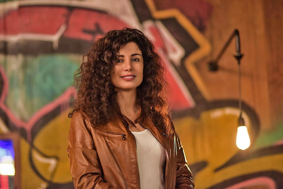 Today a writer, activist, publisher. Joumana is one of those Lebanese women  who has not been afraid to break taboos.
Through her words, she has broken through the walls of patriarchy.
She disturbed, annoyed, but above all she awakened.
<a href="/JHaddadOfficial/">Joumana Haddad - جمانة حداد</a>
#poetry #feminist #Lebanon