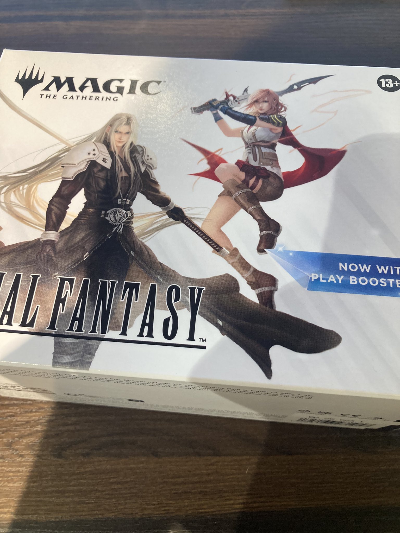 MTG ジスカル＝グアド　拡張foil 日本語　ファイナルファンタジー　FF 85139c20b25c7bc45f0d815fa01225