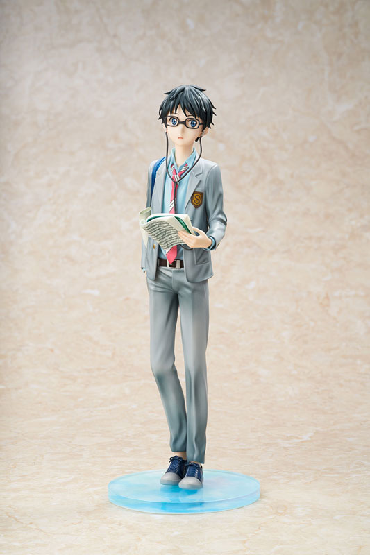 AmiAmi_Korean's tweet photo. 《4월은 너의 거짓말》  1/7 완성품 피규어 2종
아리마 코세이
https://t.co/EkqPj2hJPM
미야조노 카오리 
https://t.co/RpPErtbBLF
제작 : 하비 맥스 재팬
2026년 6월 발매 예정🌸
#4월은너의거짓말 https://t.co/aREZ7IP4ad