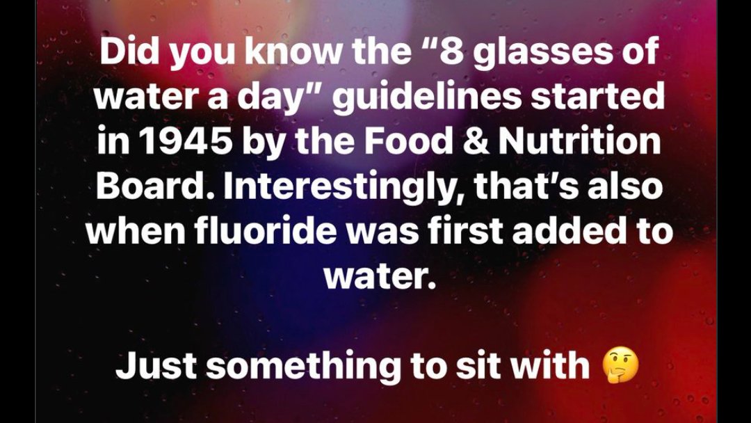 4Got2TellU's tweet image. I pray this sh!t we&apos;ve been eating all these years doesn&apos;t turn 
our bones to dust 🤦‍♀️
@RobertKennedyJr 
#foodforthought 
  #HealthyEating 
#corruptgovernment
  #depopulation #iykyk