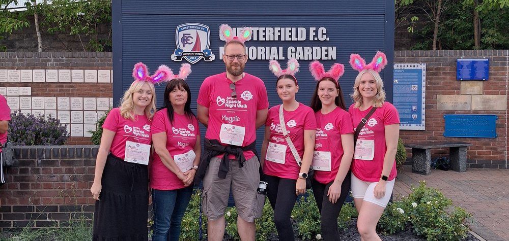 Banner Jones Solicitors (@bannerjones) on Twitter photo Banner Jones Backs Ashgate Hospiceโs 10th Sparkle Night Walk
๐ buff.ly/U5UgXca
#SparkleWalk #Chesterfield #Derbyshire <a href="/Sparkle_Walk/">Ashgate Hospice Sparkle Night Walk</a> <a href="/Ashgate_Hospice/">Ashgate Hospice</a> <a href="/DesChes/">Destination Chesterfield</a> Banner Jones Backs Ashgate Hospiceโs 10th Sparkle Night Walk
๐ buff.ly/U5UgXca
#SparkleWalk #Chesterfield #Derbyshire <a href="/Sparkle_Walk/">Ashgate Hospice Sparkle Night Walk</a> <a href="/Ashgate_Hospice/">Ashgate Hospice</a> <a href="/DesChes/">Destination Chesterfield</a>