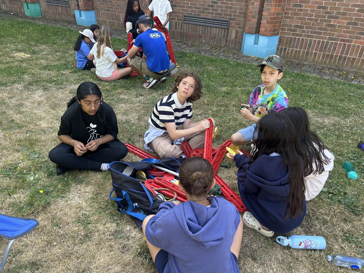 Group 16, our final day.