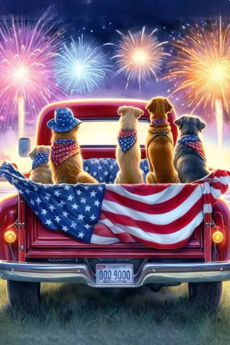 #Happy4thofJuly 🌺