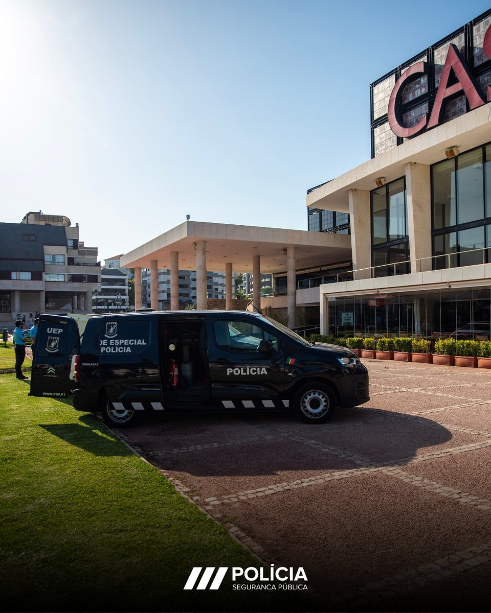 No dia 2 de julho, a PSP, através da Divisão Policial de Cascais e da UEP, colaborou no Concerto de Verão realizado pela Guarda Nacional Republicana.

#PSP #Policia #Portugal #policiadesegurancapublica #pelaordemepelapatria