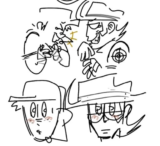 bl1msk1's tweet image. scout and sniper
