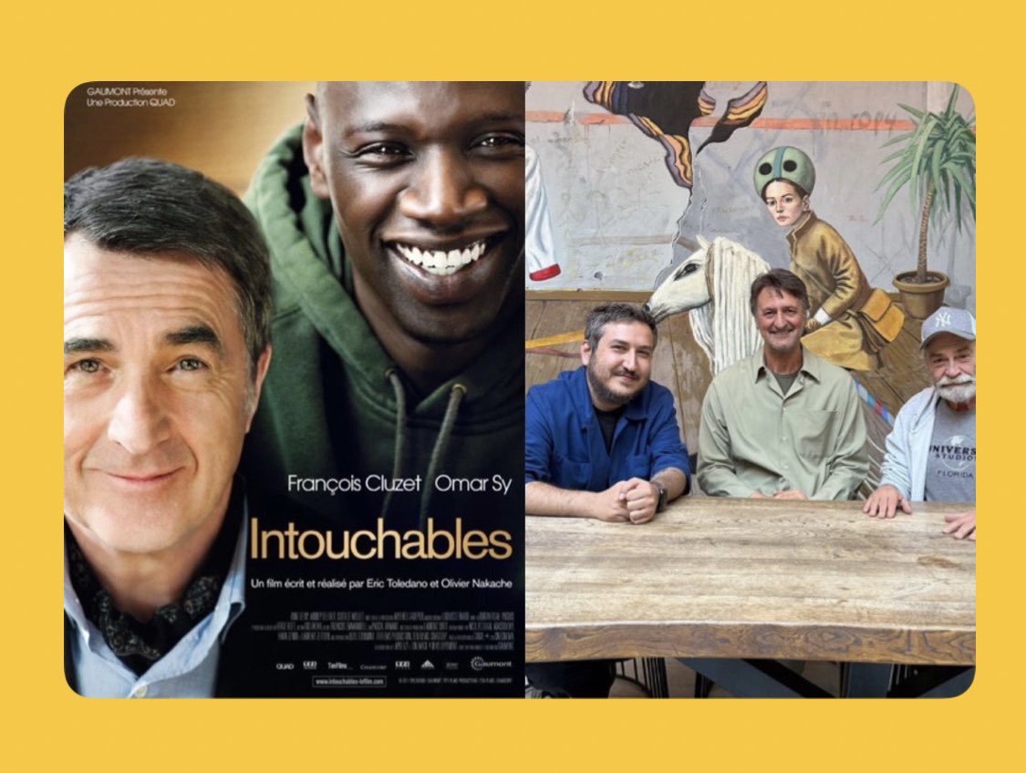 gazetepaparazzi's tweet image. 2011 yapımı Fransız filmi #Intouchables'ın Türkçe uyarlamasında #HalukBilginer ve #FeyyazYiğit başrolde yer alacak🎬
