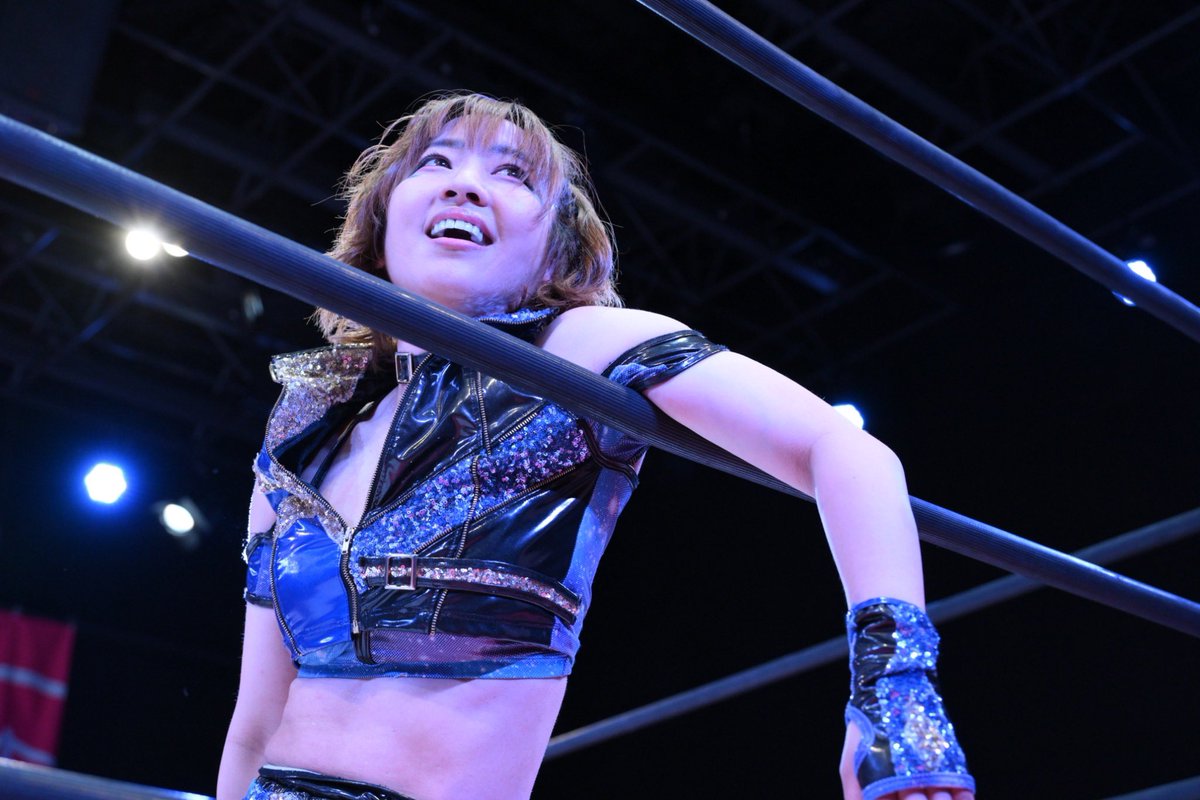 TJPW 東京女子プロレス on X: 