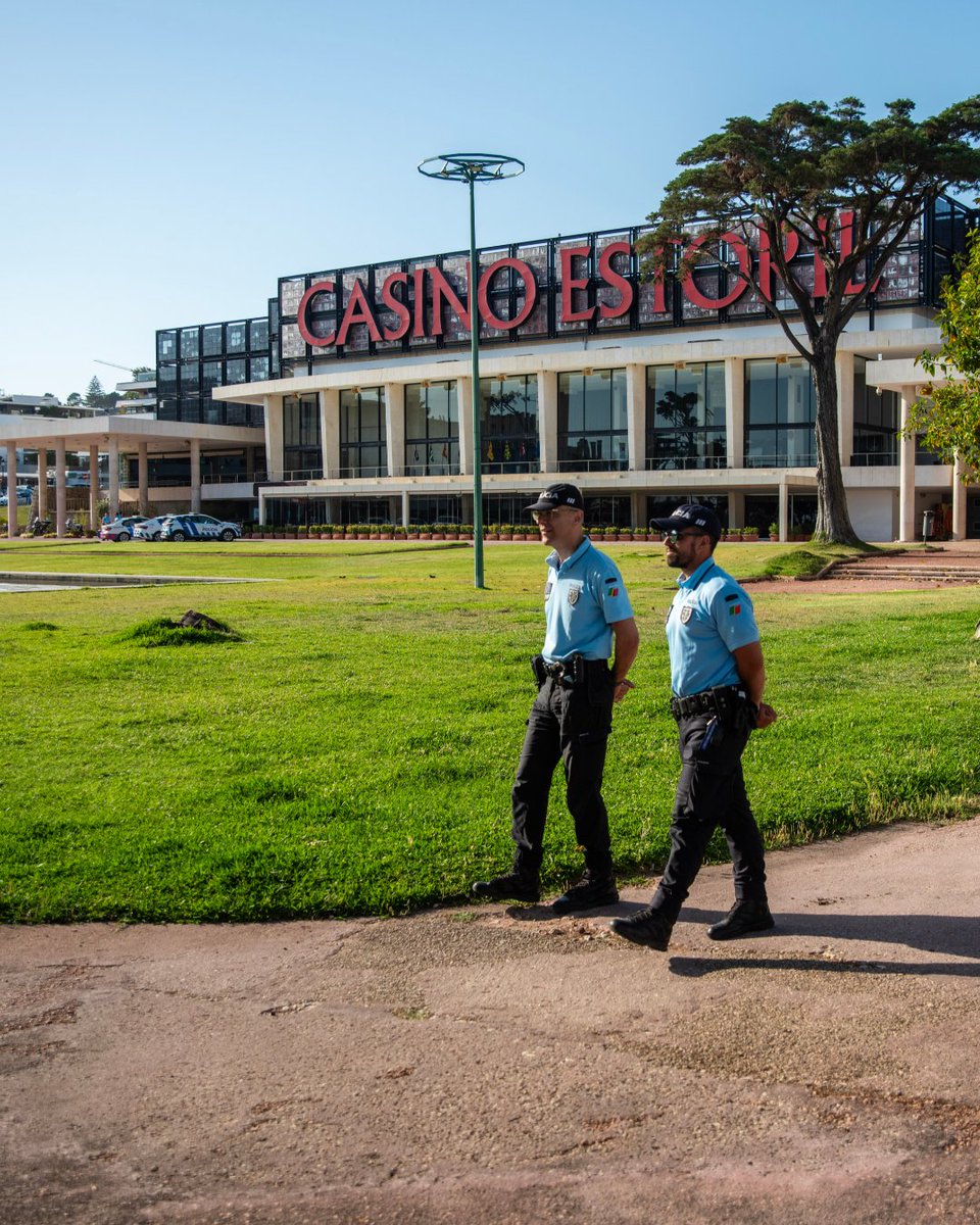 O Grupo Operacional Cinotécnico, da PSP, procedeu à esterilização do edifício, através dos seus binómios cinotécnicos, garantindo igualmente que não existia qualquer ameaça à realização do evento.

#PSP #Policia #Portugal #policiadesegurancapublica #pelaordemepelapatria