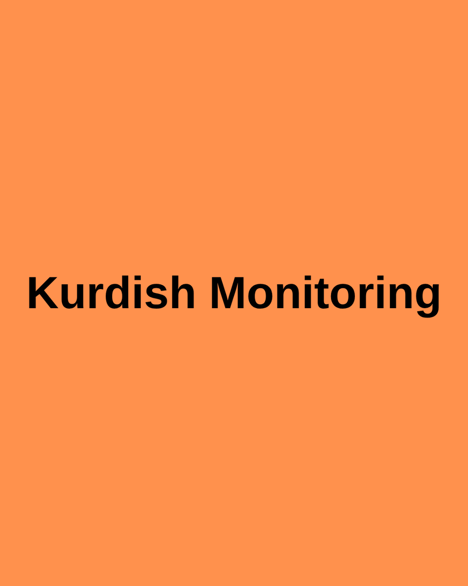 monitorkurdish's tweet photo. https://t.co/HGhUCCBzn6