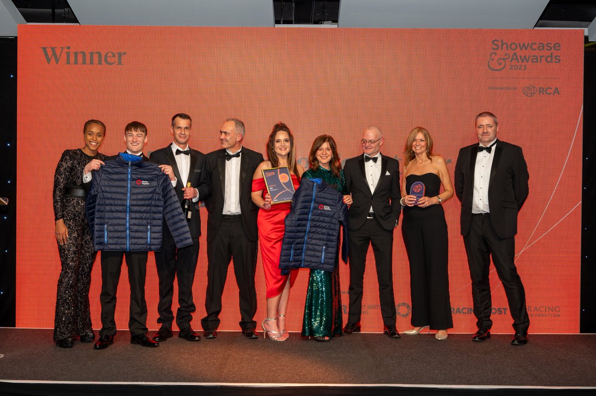 RCAShowcase's tweet photo. The @RacingTogether Community Award celebrates racecourse community engagement programmes 🙌🏽

Previous winners include @AintreeRaces, @ScottishRacing, @ayrracecourse &amp; @YorkshireRacing, but who will join them in 2025? 

Find out more about Showcase here: https://t.co/C0BjlqYi5W https://t.co/3TuGPKtuP3