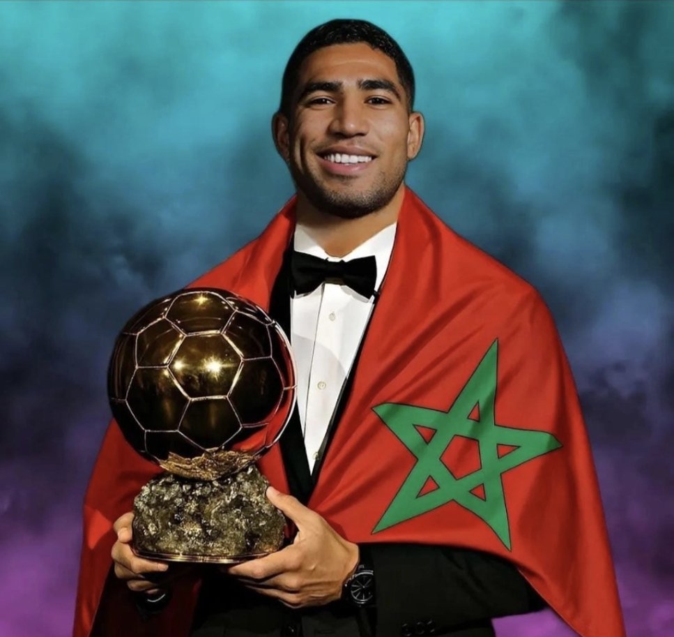 TARIK_TALK (@tarik_talk) on Twitter photo Tous les débats autour de #HakimiBallonDor auront au moins confirmé une chose qu’on savait déjà :
il n’y a rien de plus jaloux et envieux qu’un Africain envers un autre Africain.
La preuve ?
Les plus virulents contre la consécration de <a href="/AchrafHakimi/">Achraf Hakimi</a> sont souvent… des Africains Tous les débats autour de #HakimiBallonDor auront au moins confirmé une chose qu’on savait déjà :
il n’y a rien de plus jaloux et envieux qu’un Africain envers un autre Africain.
La preuve ?
Les plus virulents contre la consécration de <a href="/AchrafHakimi/">Achraf Hakimi</a> sont souvent… des Africains