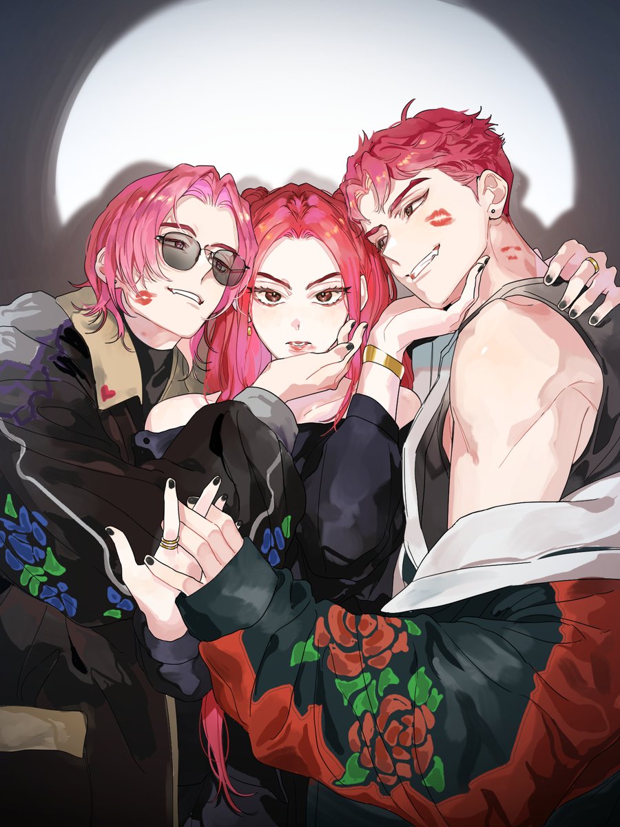 nG_do168's tweet image. 포즈는 사진참고~
#miromabby
#KPOPDEMONHUNTERS