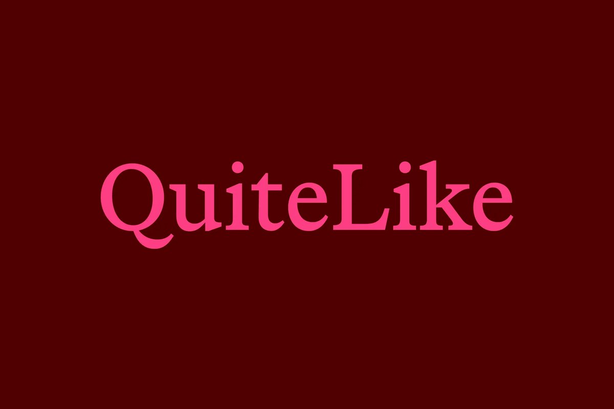 brandarchivexyz's tweet photo. QuiteLike by Universal Favourite, 2025
Now on brand Archive: https://t.co/9gKOp7dlWr

#logotype #branding #design #illustration https://t.co/IwkopcN9DW