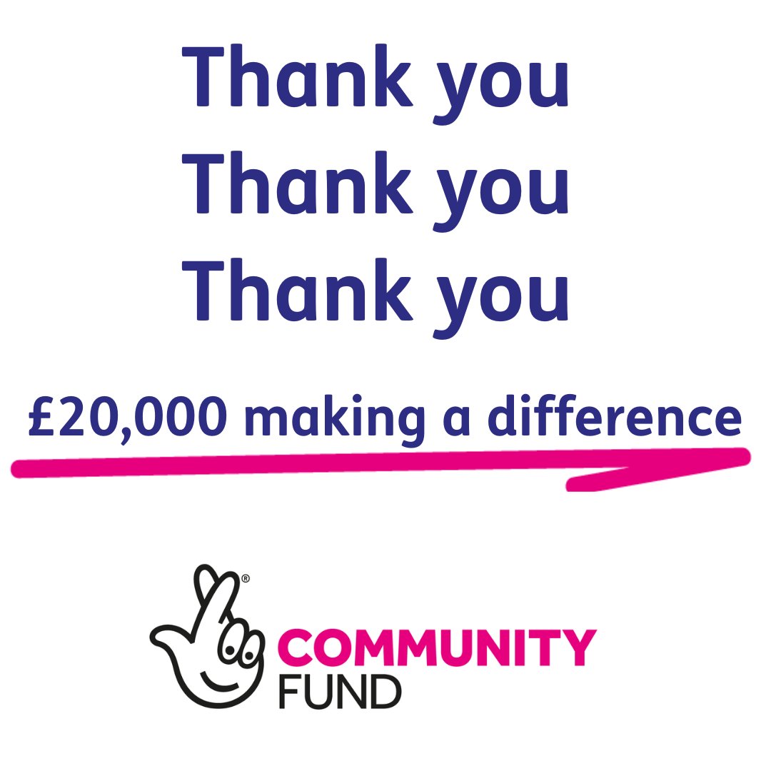 Age UK Richmond upon Thames (@ageukrichmond) on Twitter photo We would like to thank <a href="/TNLComFund/">The National Lottery Community Fund</a> for recently granting Age UK Richmond £20,000 to continue helping local older people to live well by reducing financial hardship.
Thank you!💜 We would like to thank <a href="/TNLComFund/">The National Lottery Community Fund</a> for recently granting Age UK Richmond £20,000 to continue helping local older people to live well by reducing financial hardship.
Thank you!💜