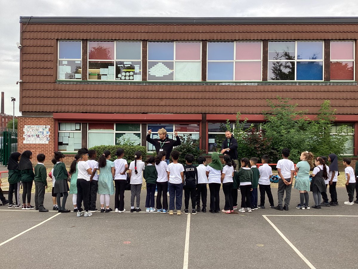 Wyndcliffe Primary School tweet media
