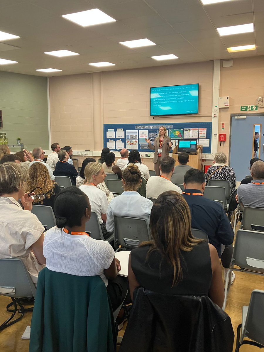 LDN_VRU's tweet image. We held the latest of our Inclusive London events in Newham.
Over the last year, we have brought together education leaders, community organisations and schools to highlight #PromisingPractice.
This event included:
✅Approaches to improve attendance
✅Embedding anti-racism