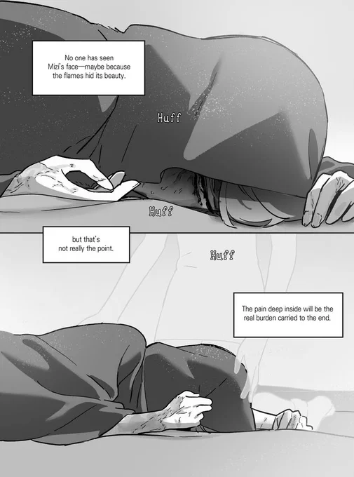 Im going to be sick... THIS IS ACTUALLY SO SICKENING TO THINK THAT SHE'D SURVIVED AND LIVED WITH THAT GRIEF AND A MANGLED FACE, OH I AM SICK, I NEED TO SEE HER, I NEED TO SEE IF SHE'S OK... 😭😭 OMFG... 