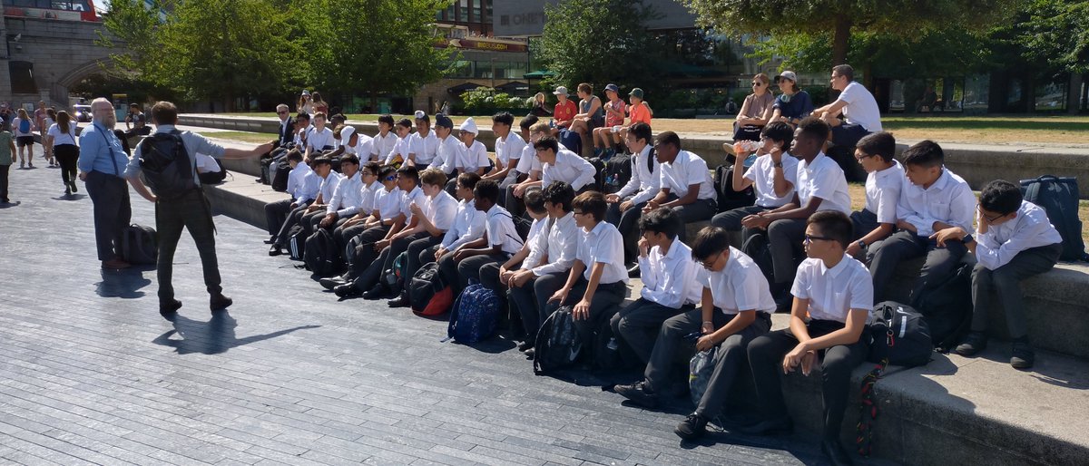 QMGS Year 7 tweet media