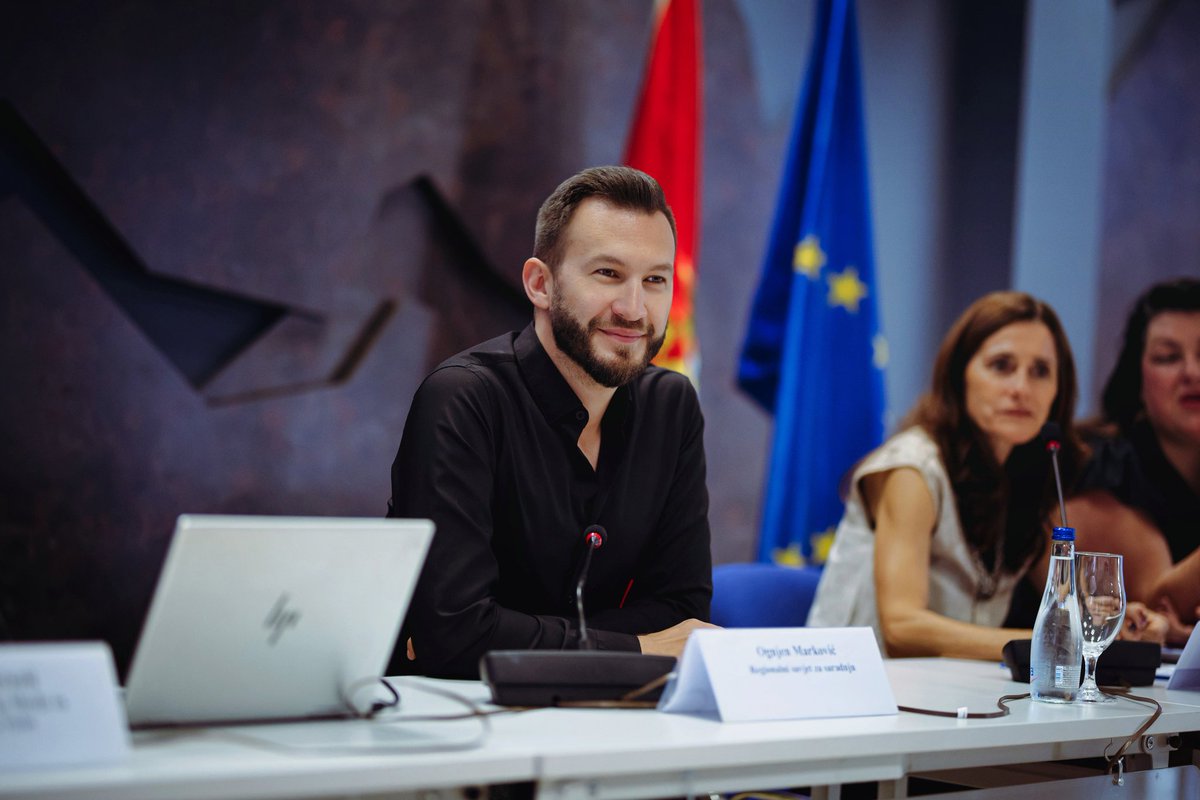 Ognjen Markovic tweet media