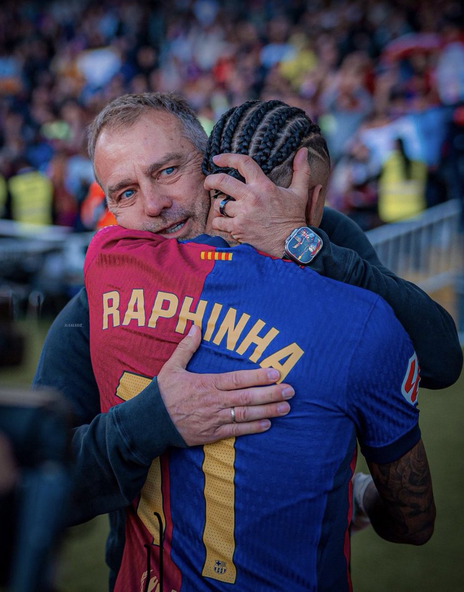 Hansi Flick 🇩🇪 (@hansiflickk) on Twitter photo 