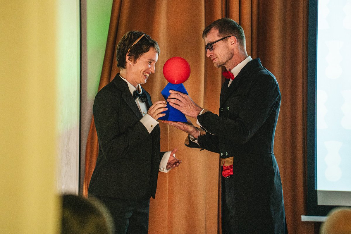 Prusa3D's tweet image. Clown Care (@zdravotniklaun) bring joy to places where it's needed the most—children's hospitals, homes caring for seriously ill children, and geriatric facilities. 🔴❤️ They help ease stress not just for patients, but also for their loved ones, and often even manage to put a…