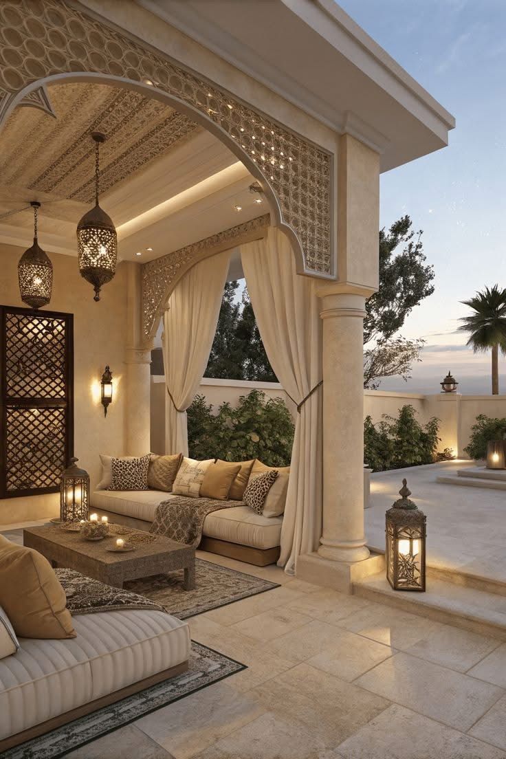 AyaTurban's tweet photo. جلسات خارجية بطابع عربي مميز🤍✅️
.
.
.
#تصميم #تصميم_خارجي #جلسات #هندسة #جمعة_مباركة https://t.co/9gVPMMi291