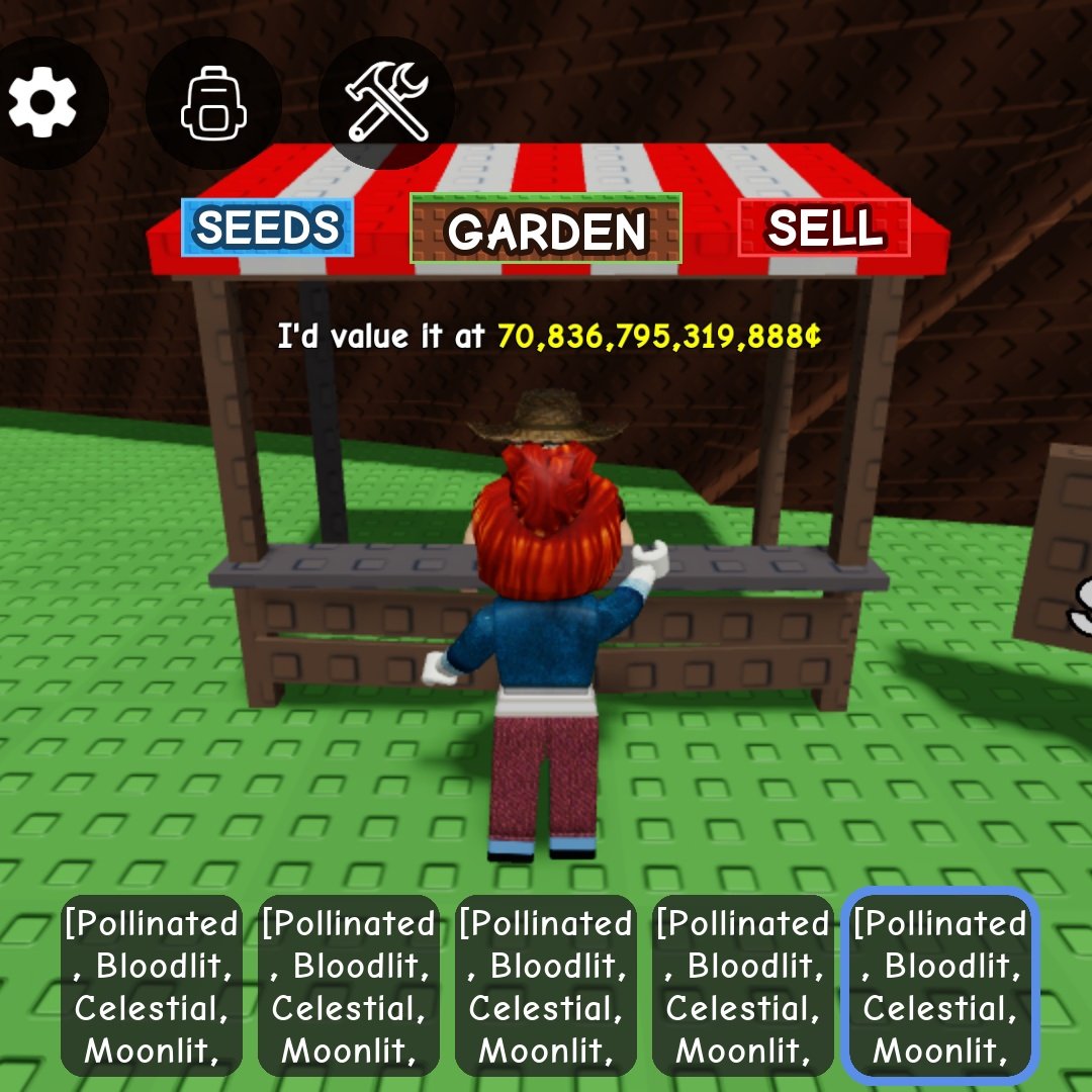 SELLING Grow A Garden SHECKLES!

-70T = 12₱
- 740T = 30₱

via gcash/paypal/rbx
wts lfb cheap sale ph gag roblox sale legit ft wtb racoon dragonfly mimic octo red fox #GrowaGarden