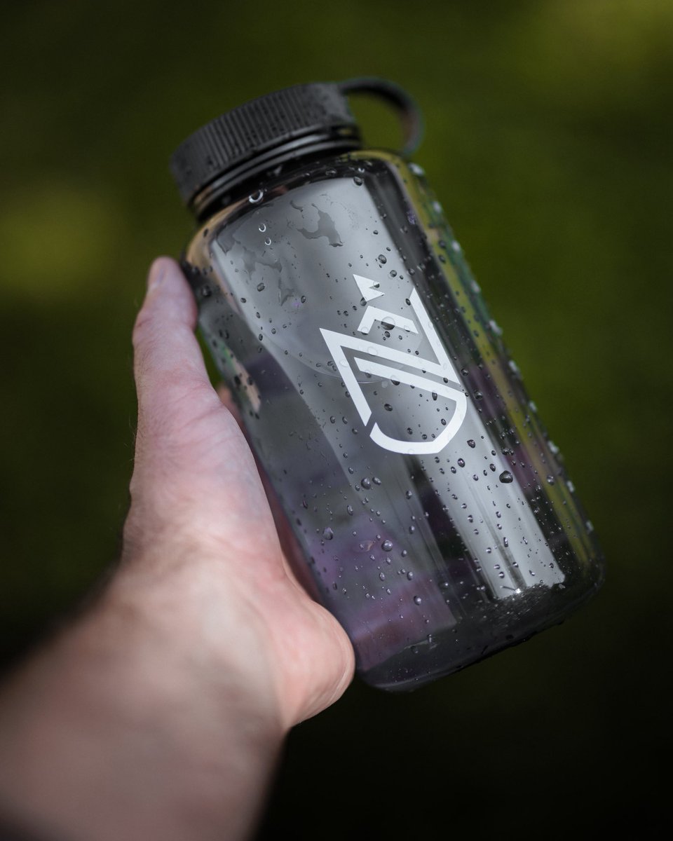Quench your thirst this summer with the Shield Tritan Water Bottle

Durable, lightweight and adventure-ready, this bottle is made to keep you hydrated on the move. Whether you're heading for the trail, the gym or your daily commute, it's built to perform and easy to carry.