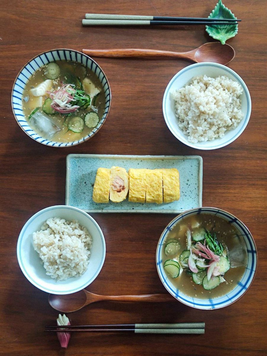 jisuisiteru's tweet photo. 冷汁はじめました🎐
非常用だった鯖缶いり https://t.co/4V2z8nfDMz