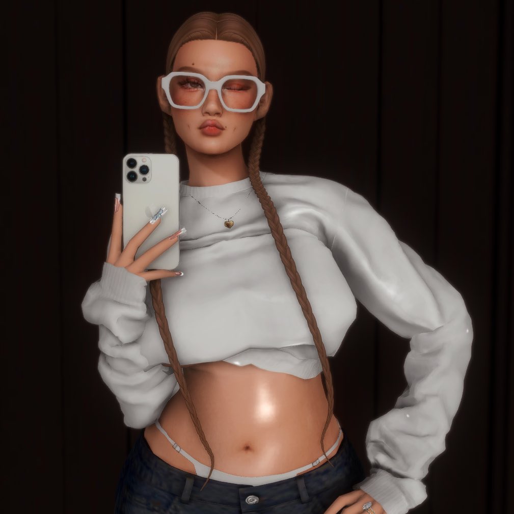 simphobic's tweet photo. She’s just so cute to me https://t.co/aX2nCDssBi