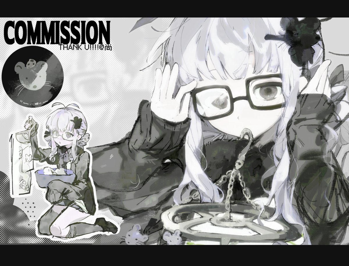 Shuishui_a's tweet image. 🖤🩶🤍🎵〰️🔈🎥⛓️