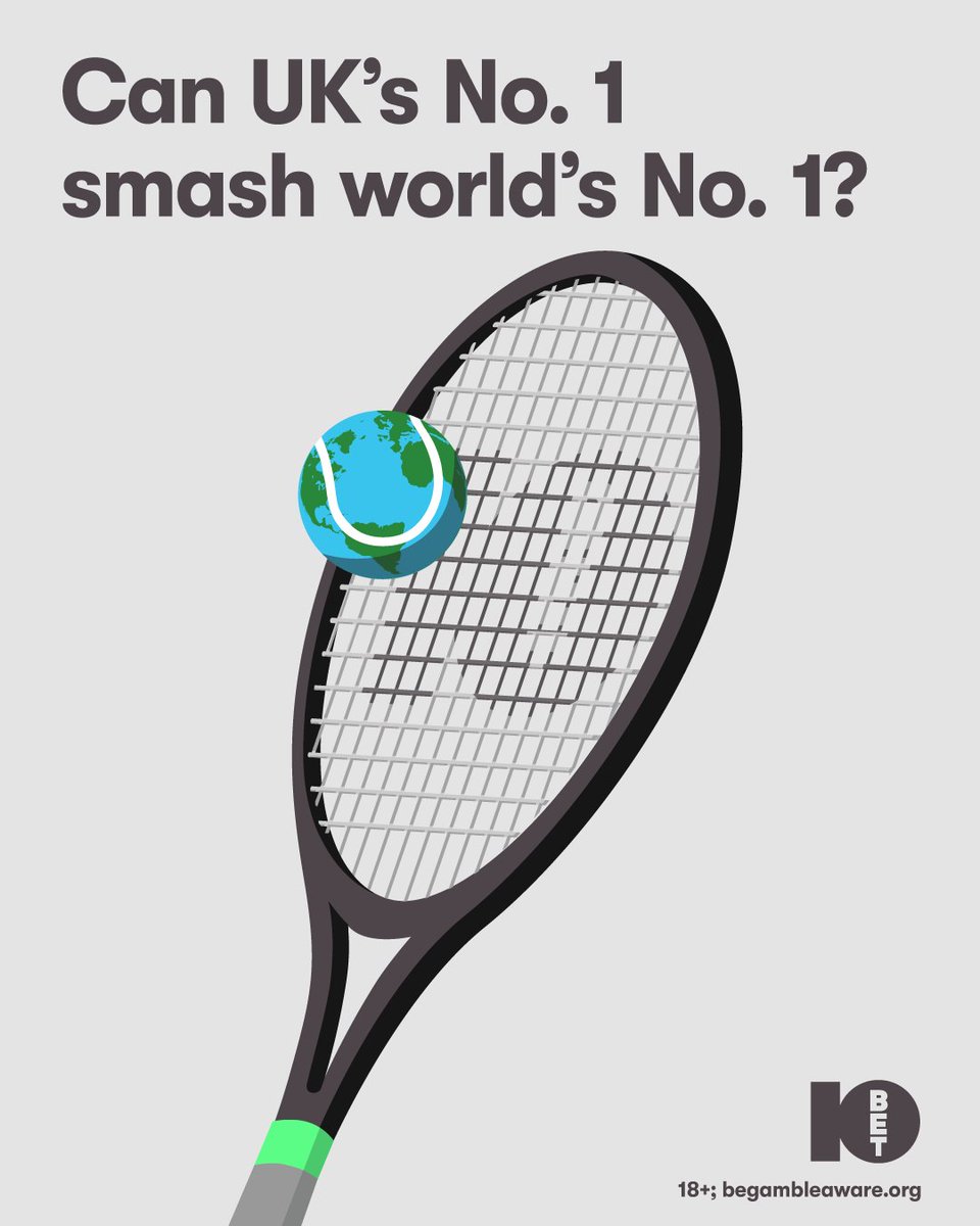 Raducanu faces Sabalenka on Wimbledon’s centre stage. Think she can pull off the upset? Back her at 11/4.