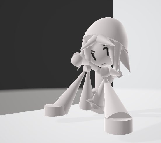 pumspl's tweet photo. #mspaint3D https://t.co/Gzi9enF93Q
